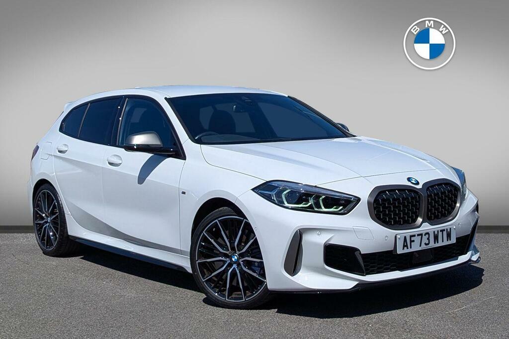 BMW 1 Series M135i Xdrive