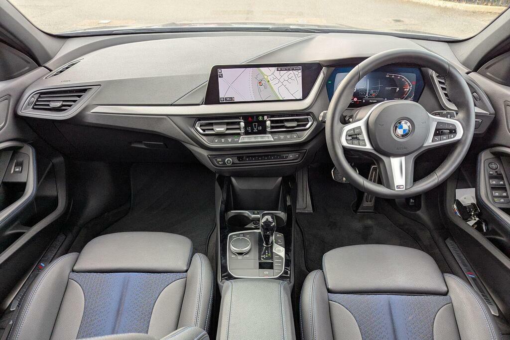 BMW 1 Series 118I M Sport AK24DVG #4