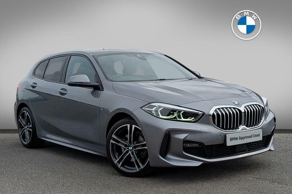 BMW 1 Series 118I M Sport AK24DVG