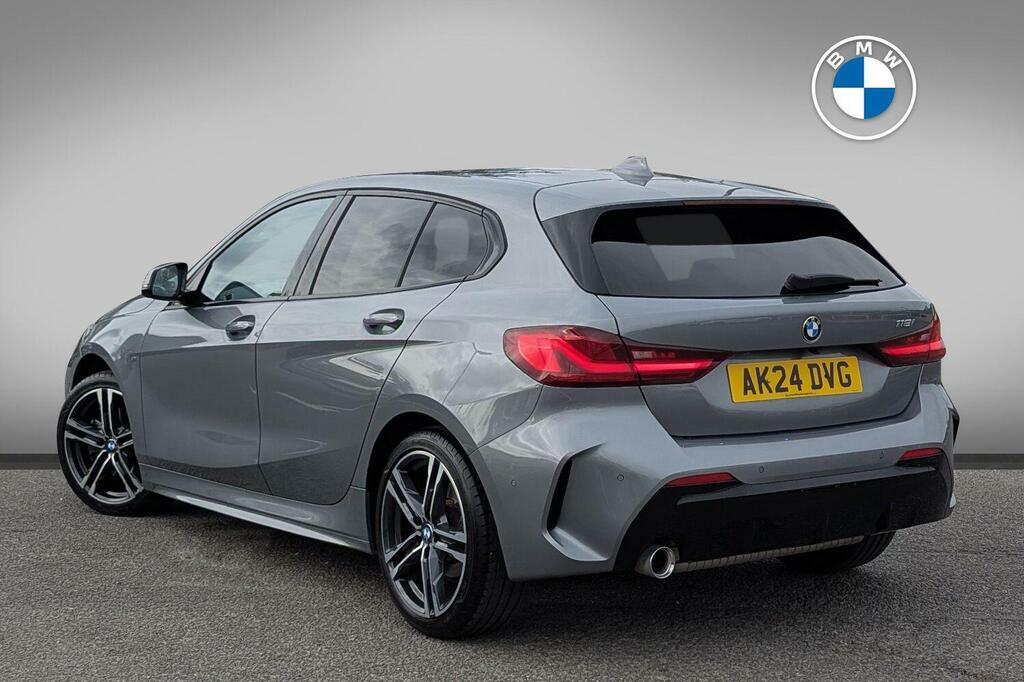 BMW 1 Series 118I M Sport AK24DVG #2