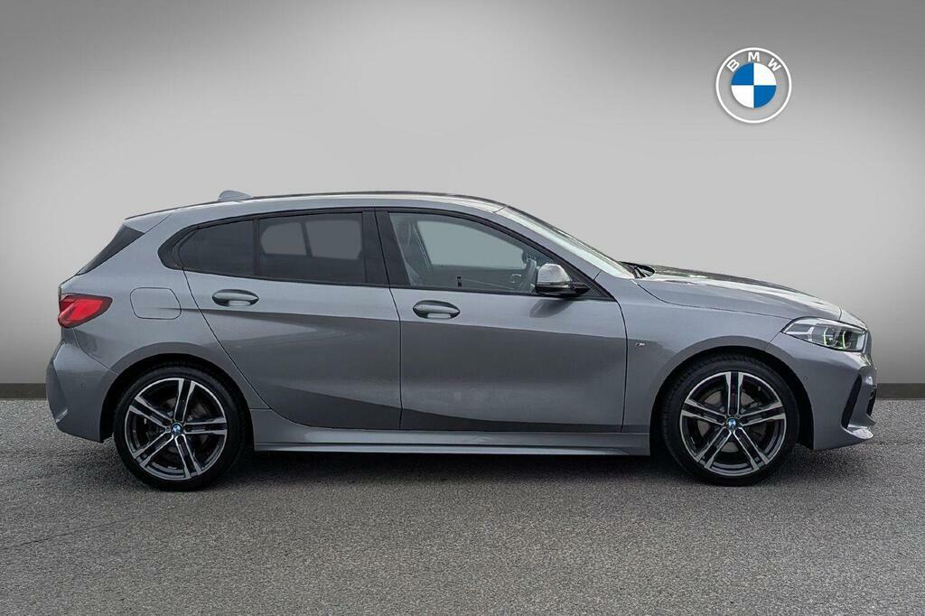 BMW 1 Series 118I M Sport AK24DVG #3