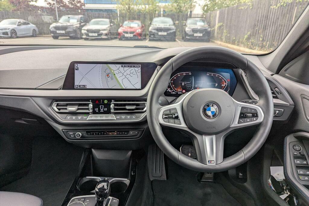 BMW 1 Series 118I M Sport AK24DVG #5