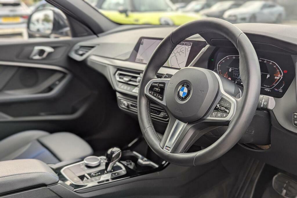 BMW 1 Series 118I M Sport AK24DVG #6