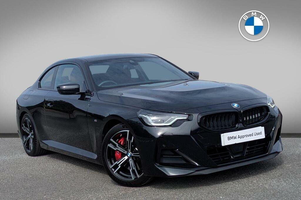 BMW 2 Series Gran Coupe 230I M Sport Coupe 