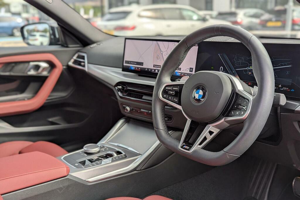 BMW 2 Series Gran Coupe 230I M Sport Coupe  #6