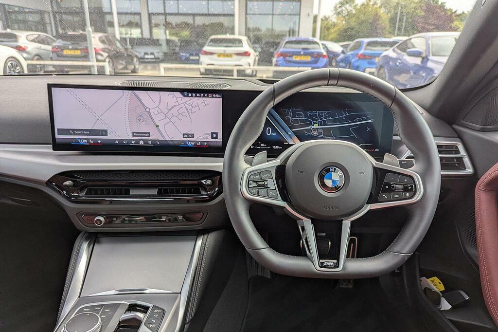 BMW 2 Series Gran Coupe 230I M Sport Coupe  #5