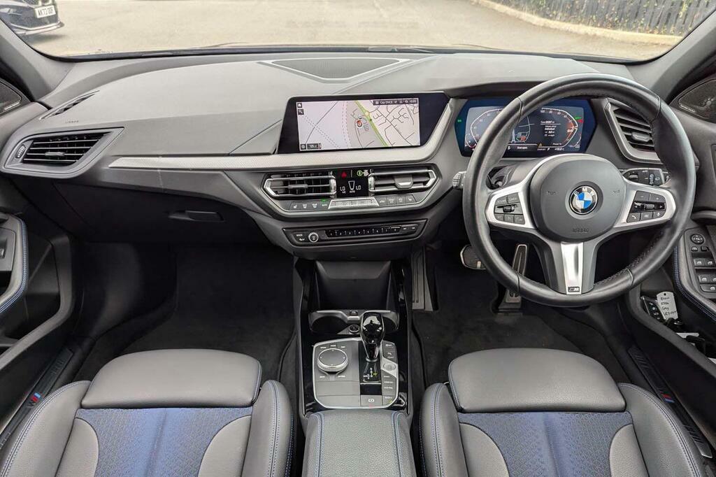 BMW 1 Series 118I M Sport AK73TDX #4