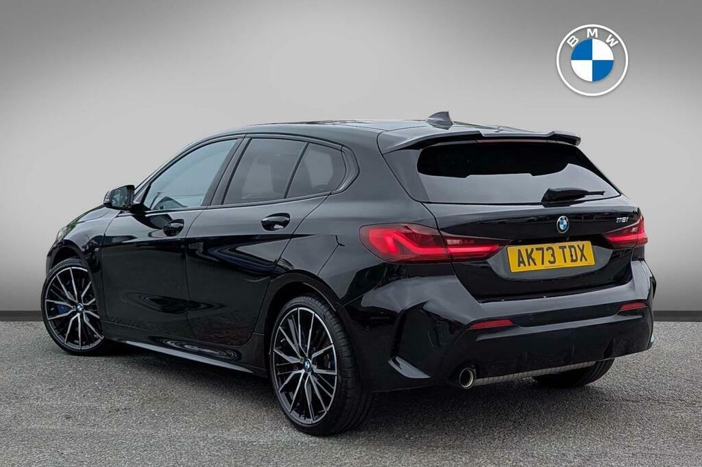 BMW 1 Series 118I M Sport AK73TDX #2