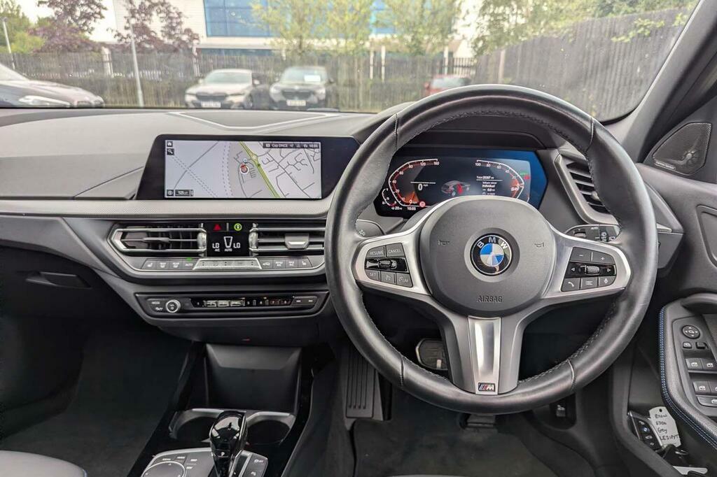BMW 1 Series 118I M Sport AK73TDX #5