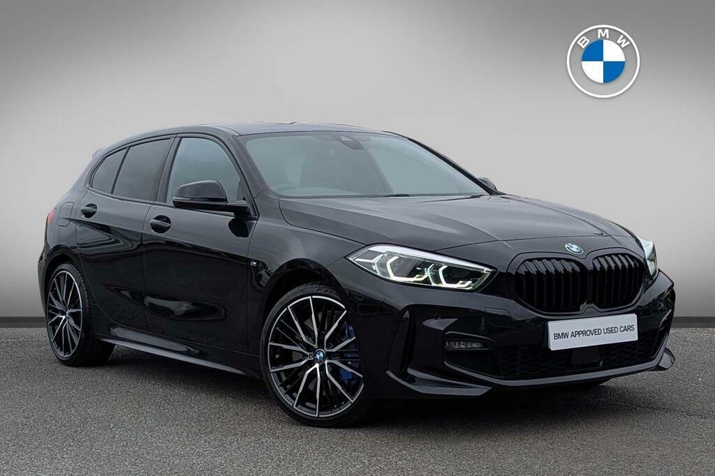 BMW 1 Series 118I M Sport AK73TDX