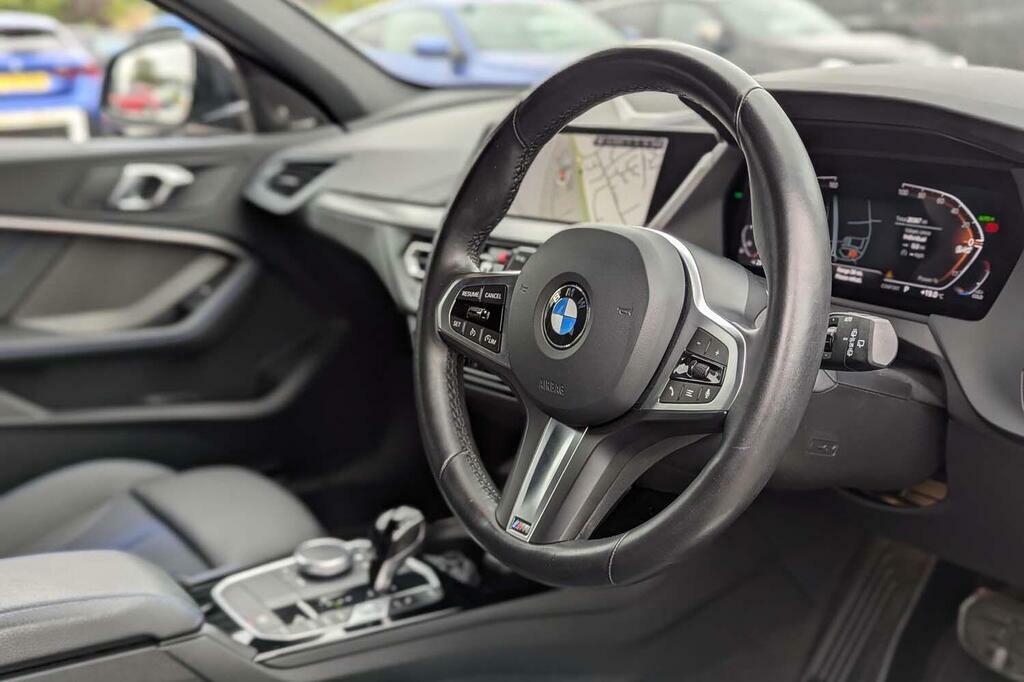 BMW 1 Series 118I M Sport AK73TDX #6