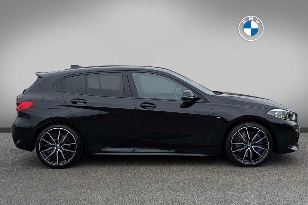 BMW 1 Series 118I M Sport AK73TDX #3