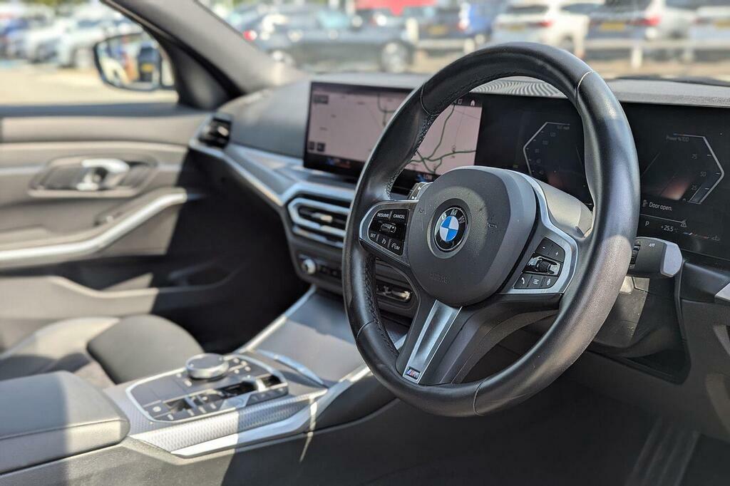 BMW 3 Series 320I M Sport Saloon AK24GUX #6