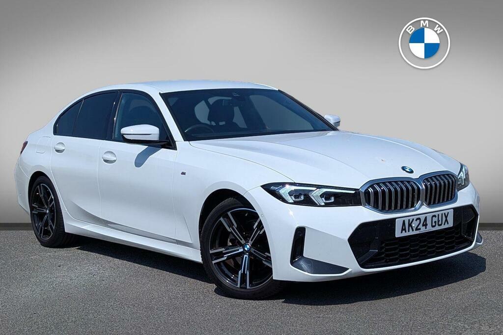 BMW 3 Series 320I M Sport Saloon AK24GUX