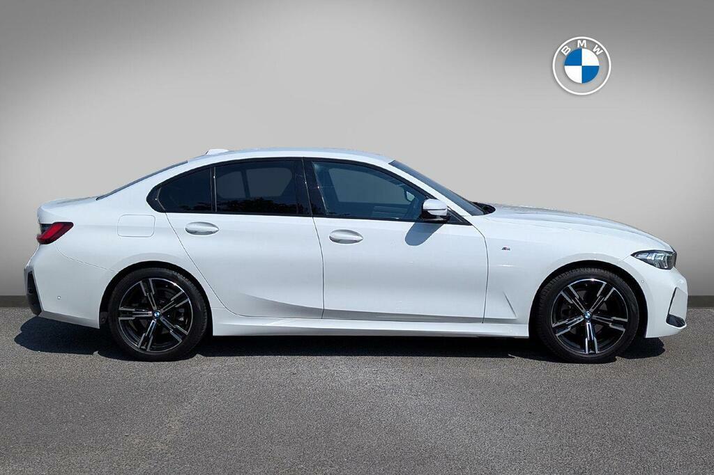 BMW 3 Series 320I M Sport Saloon AK24GUX #3