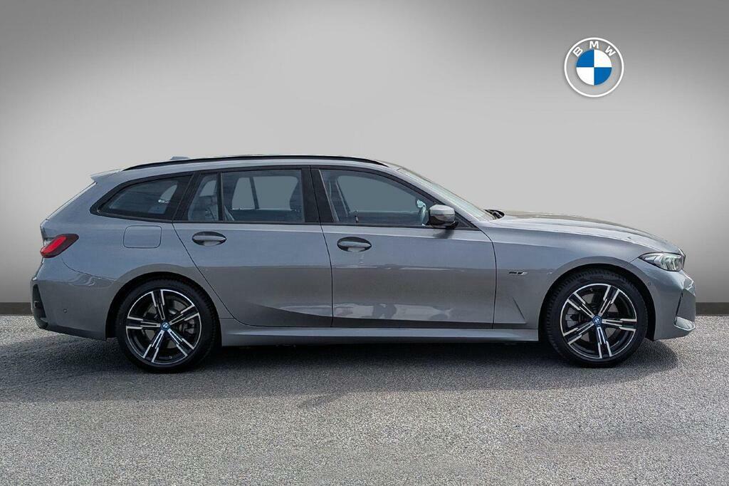 BMW 3 Series 330E M Sport Touring AK23BYB  #3