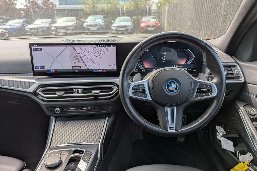 BMW 3 Series 330E M Sport Touring AK23BYB  #5