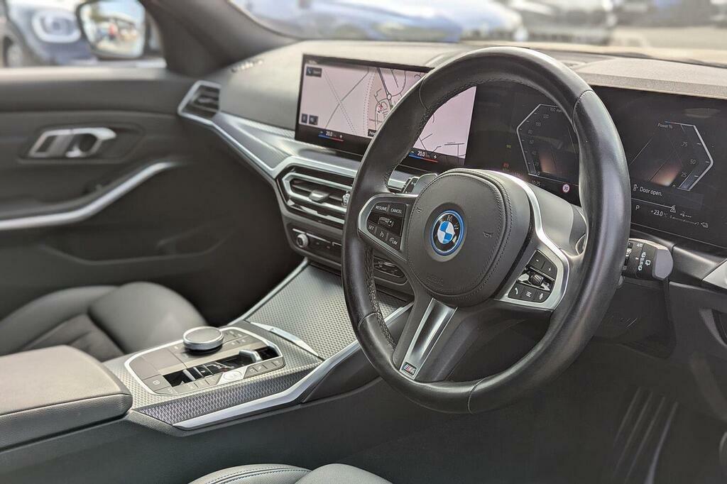 BMW 3 Series 330E M Sport Touring AK23BYB  #6