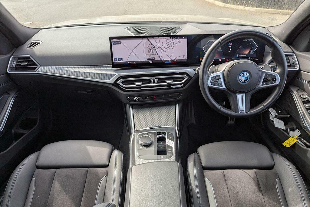 BMW 3 Series 330E M Sport Touring AK23BYB  #4