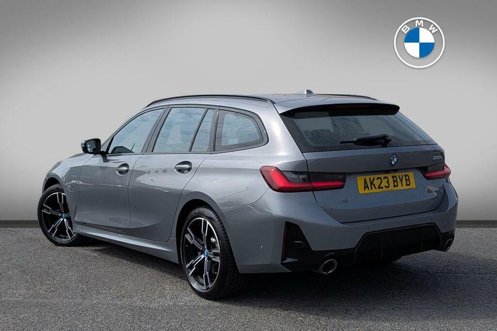BMW 3 Series 330E M Sport Touring AK23BYB  #2