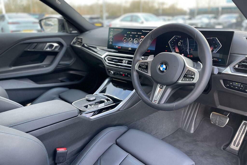 BMW 2 Series Gran Coupe M240i Xdrive Coupe #6