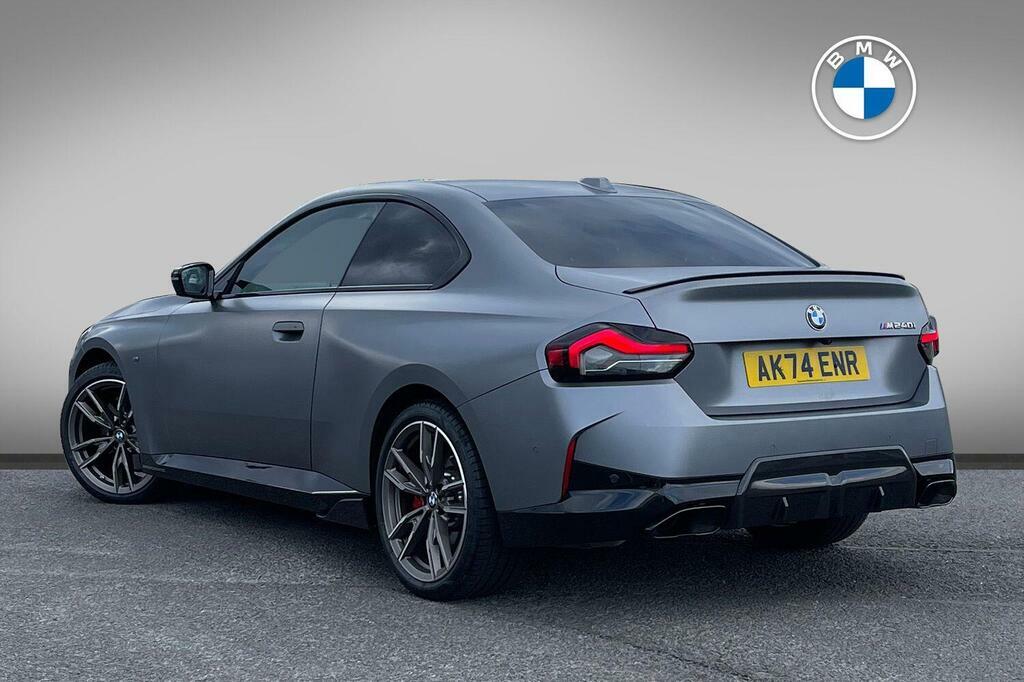 BMW 2 Series Gran Coupe M240i Xdrive Coupe #2