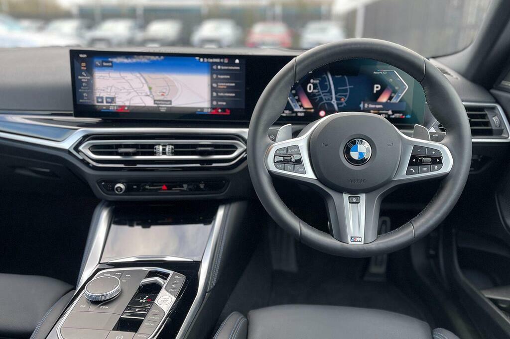 BMW 2 Series Gran Coupe M240i Xdrive Coupe #5