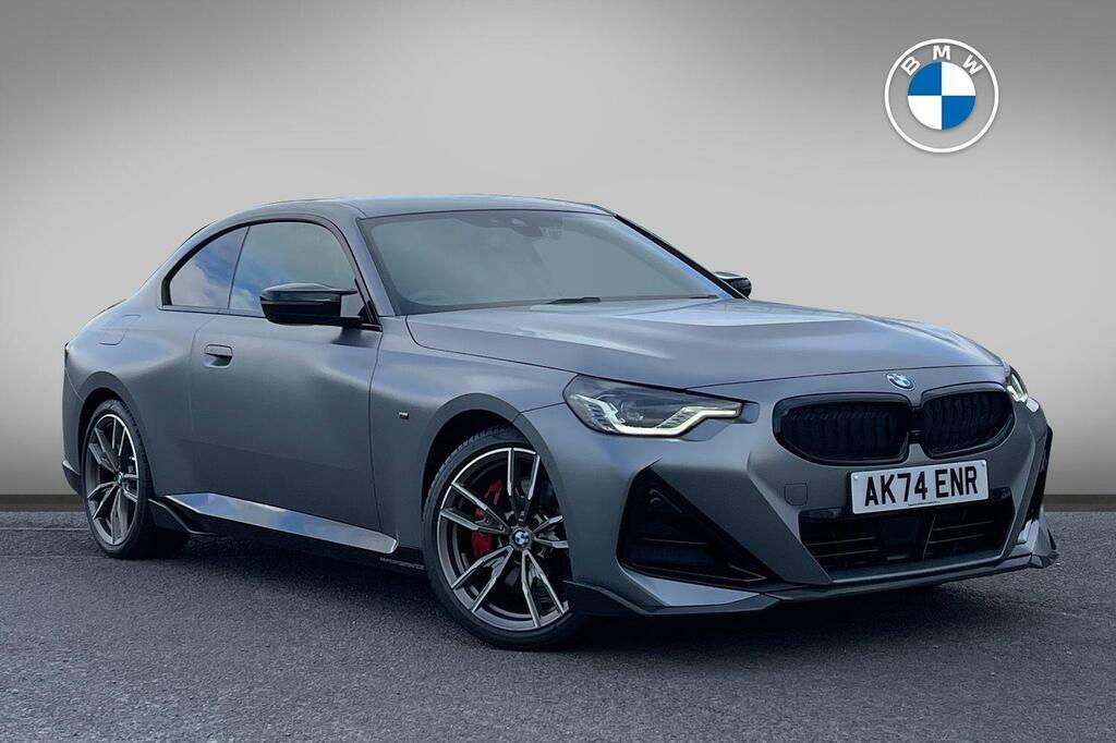BMW 2 Series Gran Coupe M240i Xdrive Coupe
