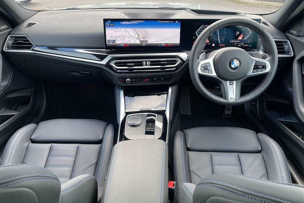 BMW 2 Series Gran Coupe M240i Xdrive Coupe #4