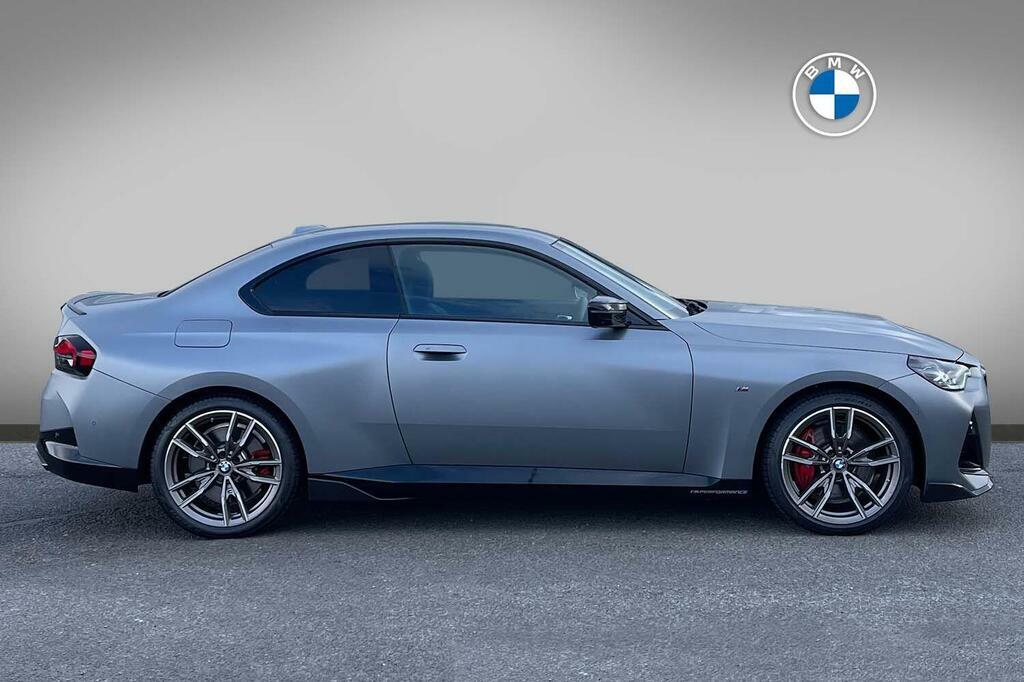 BMW 2 Series Gran Coupe M240i Xdrive Coupe #3
