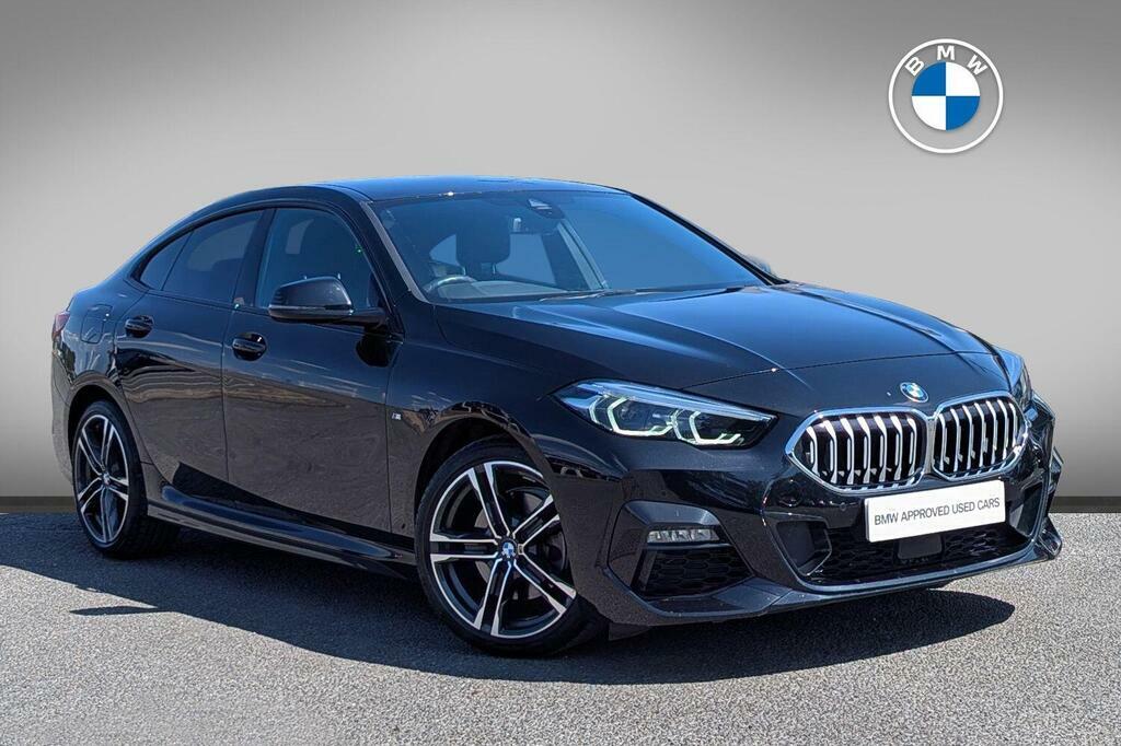 BMW 2 Series Gran Coupe 218I M Sport Gran Coupe FM24YXD