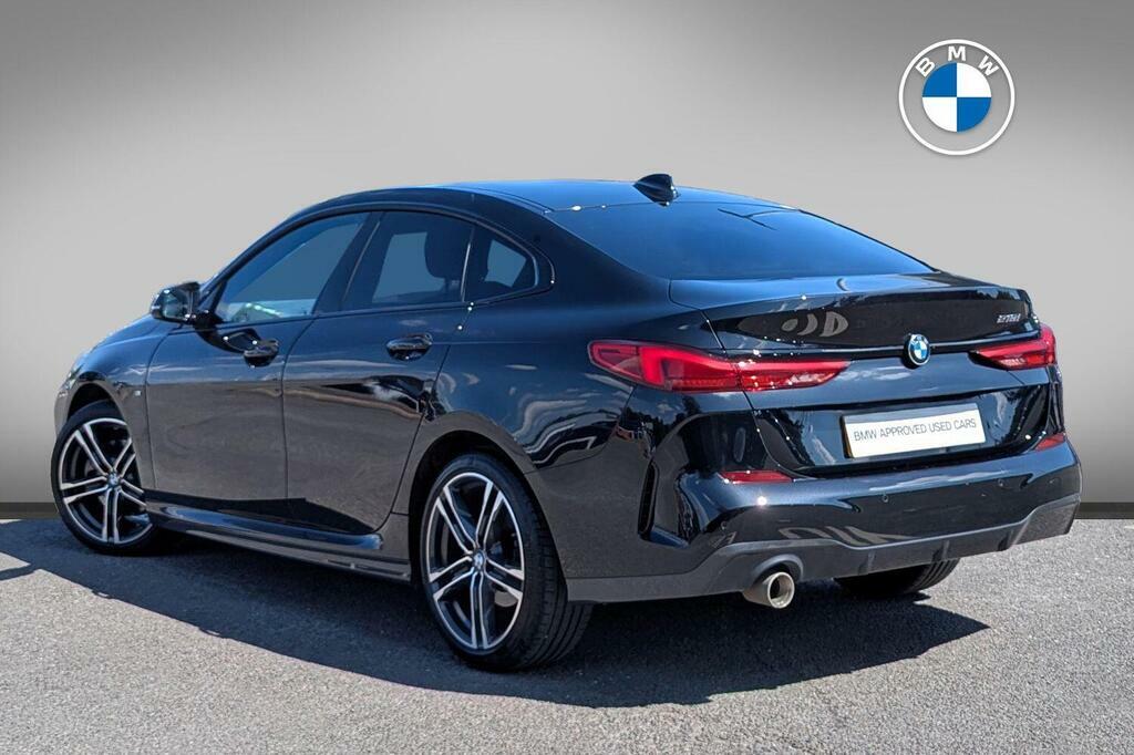 BMW 2 Series Gran Coupe 218I M Sport Gran Coupe FM24YXD #2