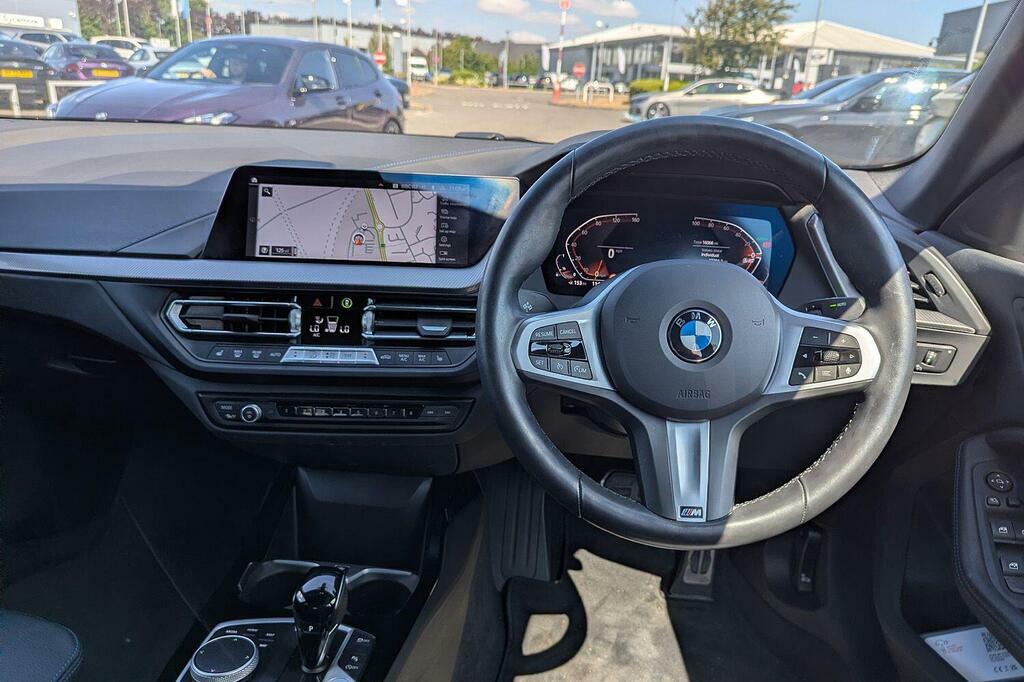 BMW 2 Series Gran Coupe 218I M Sport Gran Coupe FM24YXD #5