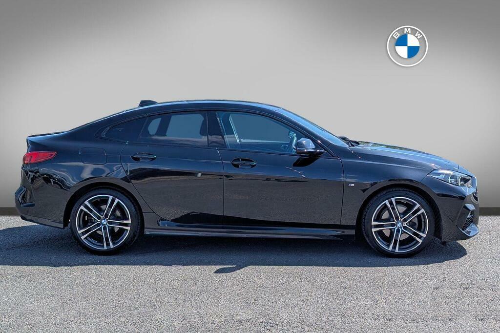 BMW 2 Series Gran Coupe 218I M Sport Gran Coupe FM24YXD #3