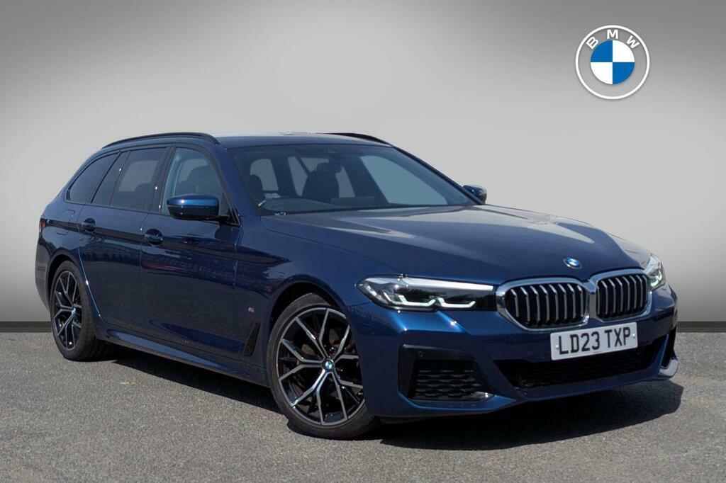 BMW 5 Series 520D M Sport Touring 