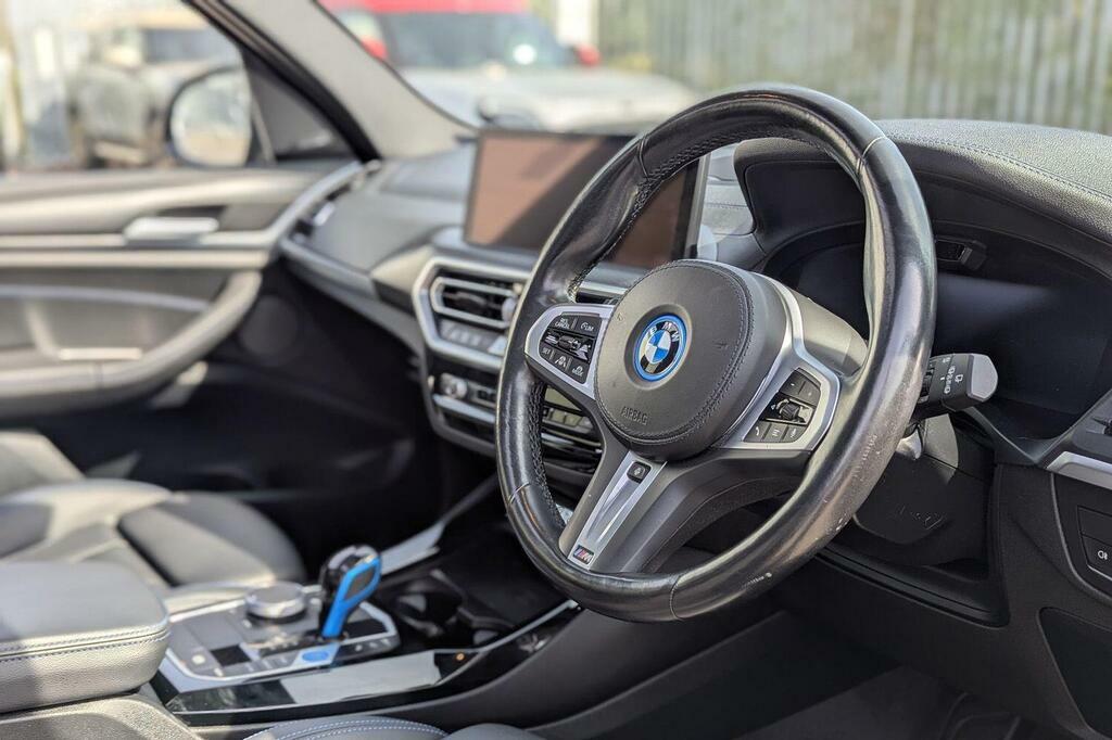 BMW iX3 Ix3 M Sport Pro  #6