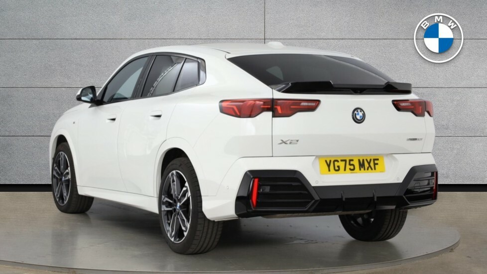 BMW X2 X2 Sdrive20i M Sport  #2