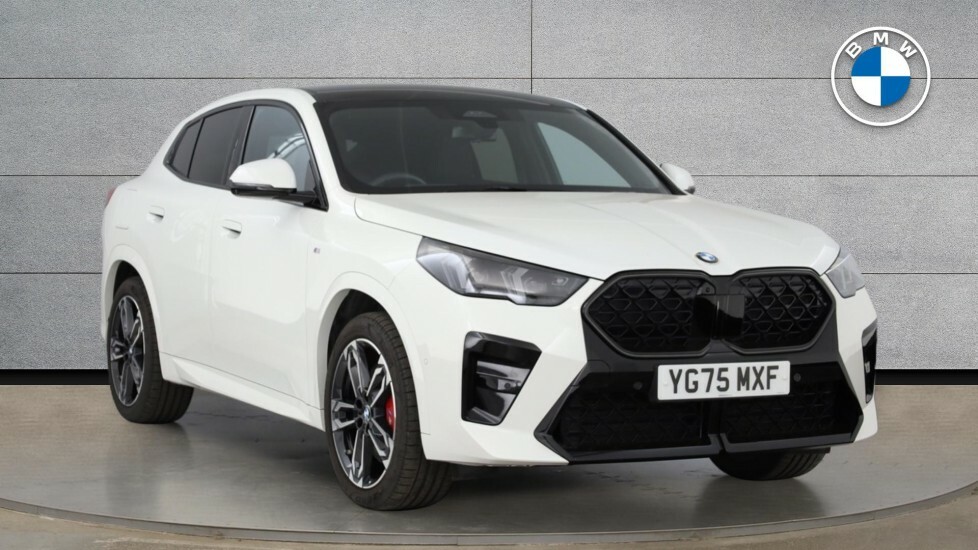 BMW X2 X2 Sdrive20i M Sport 