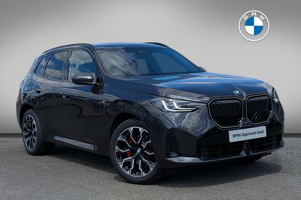 BMW X3 X3 20D Xdrive M Sport 
