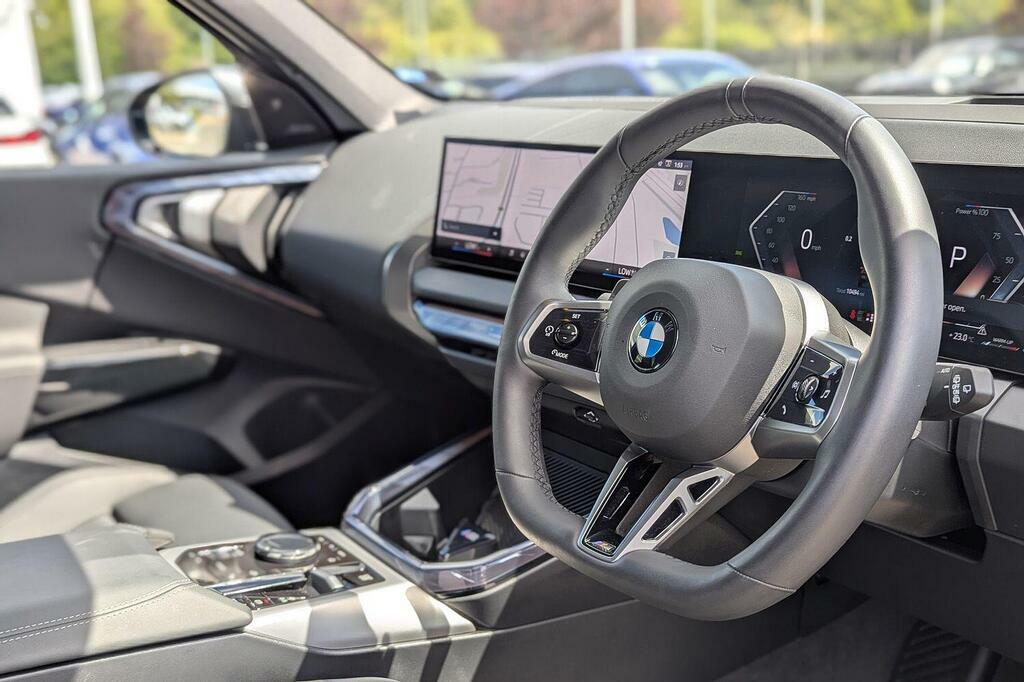 BMW X3 X3 20D Xdrive M Sport  #6
