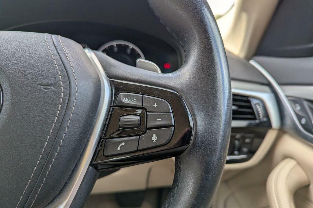 BMW 5 Series 520D M Sport Black #18