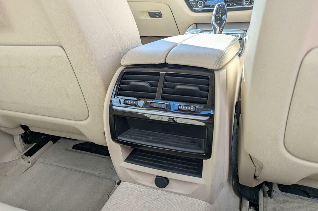 BMW 5 Series 520D M Sport Black #21