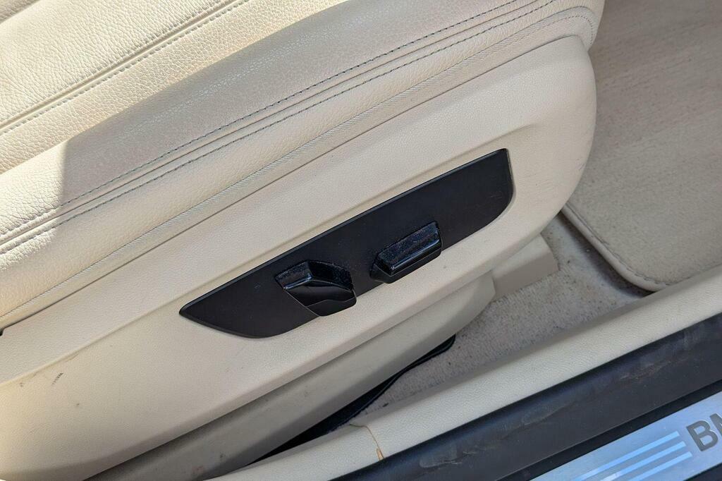 BMW 5 Series 520D M Sport Black #33