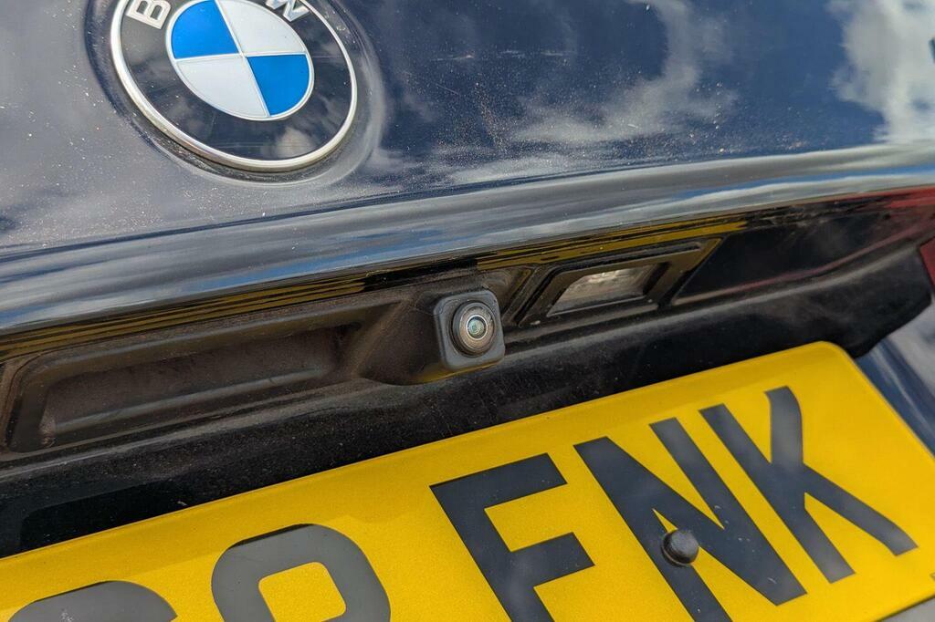 BMW 5 Series 520D M Sport Black #20