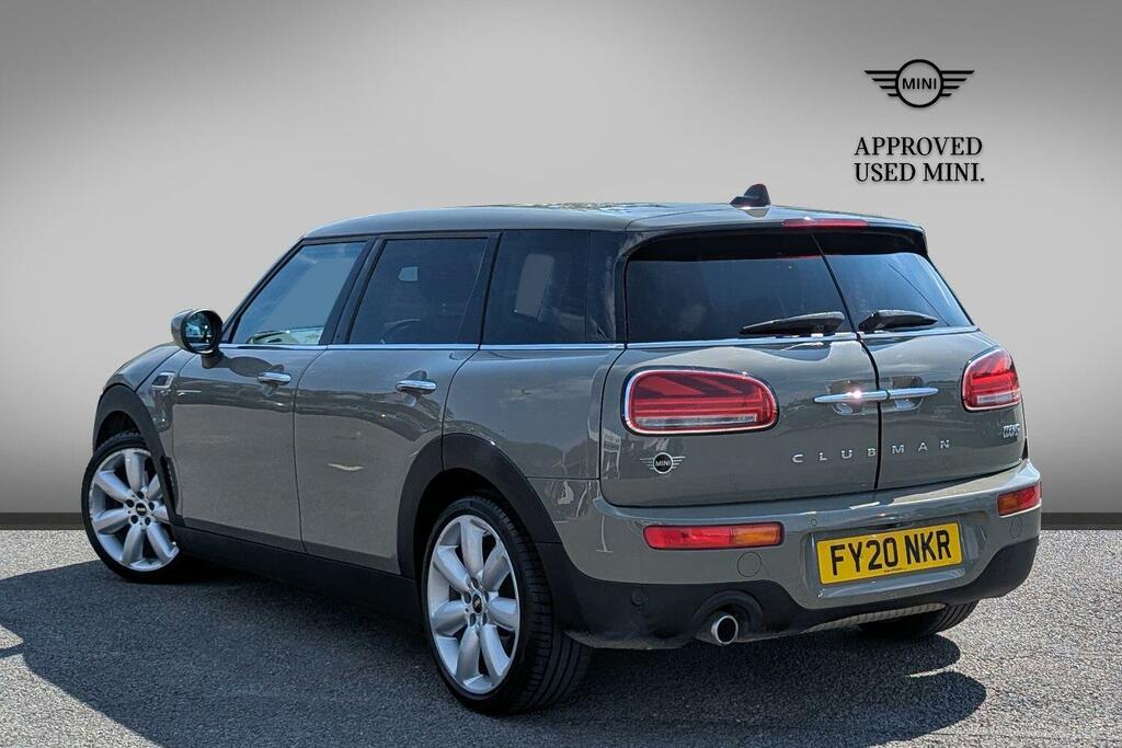Mini Clubman Clubman Cooper Exclusive Grey #2