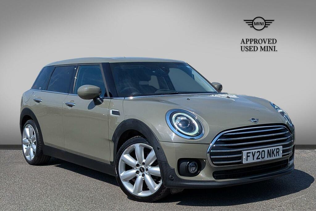 Mini Clubman Clubman Cooper Exclusive Grey