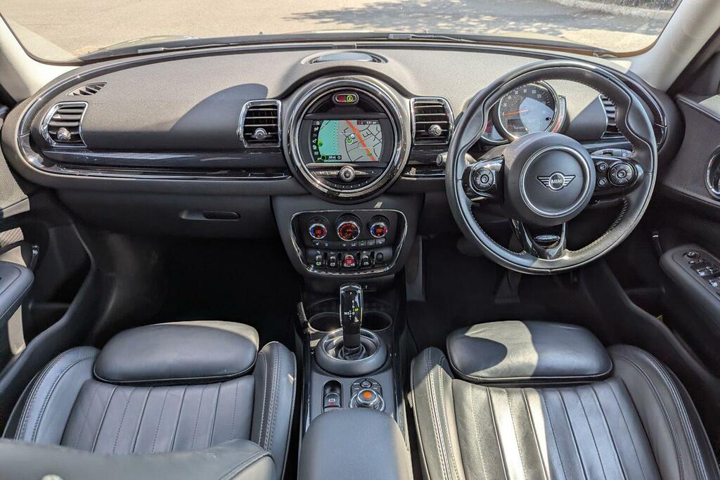 Mini Clubman Clubman Cooper Exclusive Grey #4