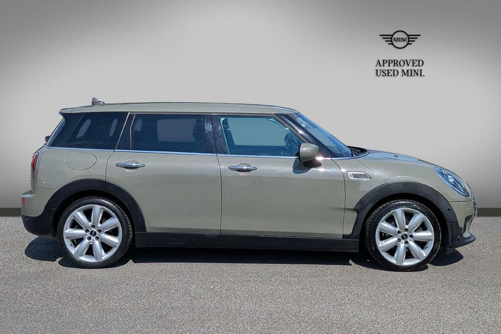 Mini Clubman Clubman Cooper Exclusive Grey #3