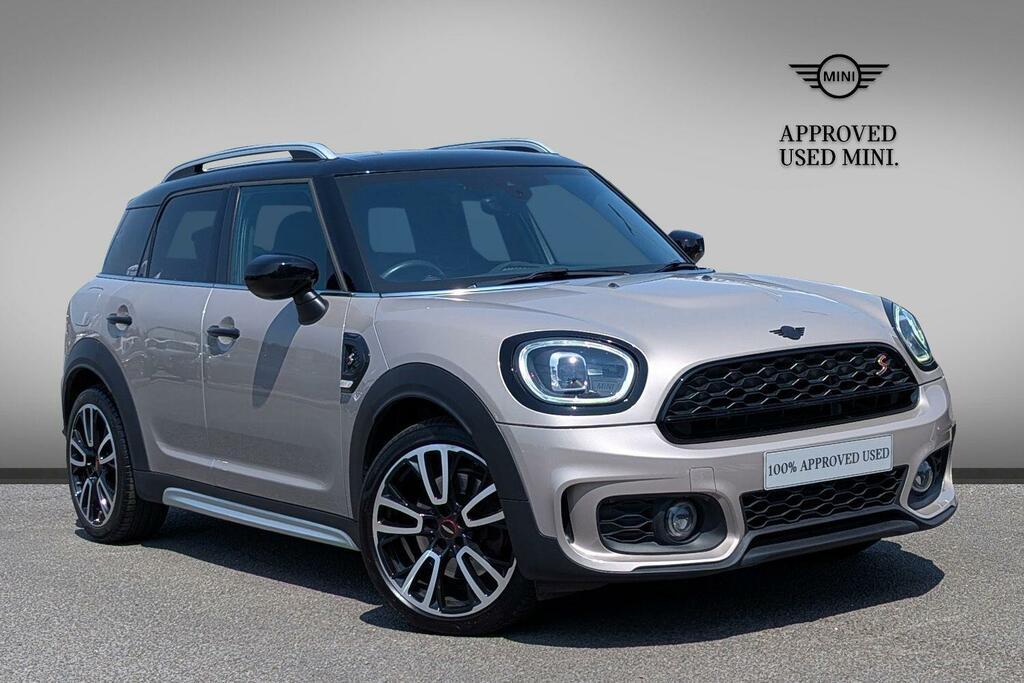 Mini Countryman Countryman Cooper S Sport Grey
