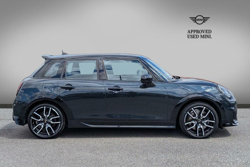 Mini Hatch Cooper C YK75ANB Grey #3